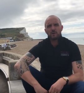 Screen grab from video