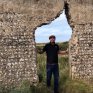 Peter at Tidemills 