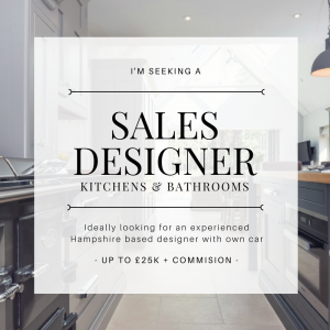 Sales Designer - Hampshire