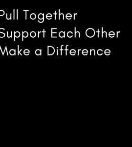 Pull Together Text 