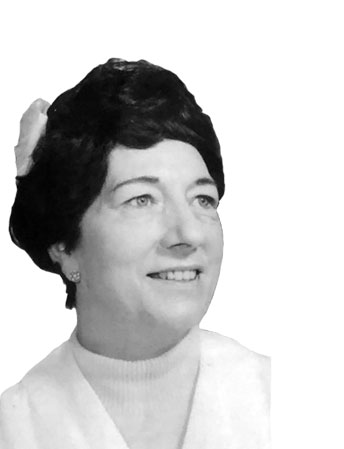 Nanny Soley, Peter’s Nan